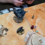 erste Testspiele auf neuer Platte (1)