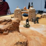 erste Testspiele auf neuer Platte (3)