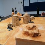 erste Testspiele auf neuer Platte (4)