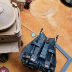 erste Testspiele auf neuer Platte (5)
