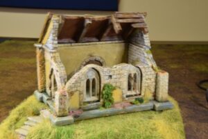 Klein_Kapelle front